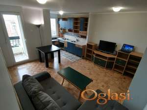 Dvoiposoban stan 59m Novo Naselje renoviran