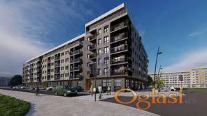 Predstavljamo vam penthouse na porodičnoj lokaciji prepunoj saržaja .