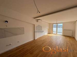 Lux, novogradnja, sa garažom ID#8725