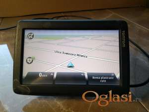 gps tom tom start 4 en 52 5 inča - nove mape cele evrope