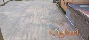 Izdavanje, iznajmljivanje, rentanje placa