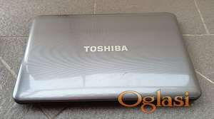 Akcija!Toshiba L850/i7/Grafika 2GB/SSD 256gb/Bat 2h
