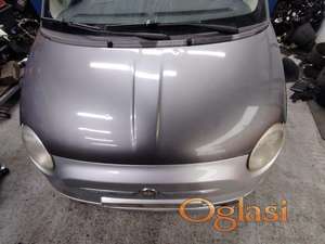 Fiat 500 hauba siva Originalni delovi  Moguca ugradnja delova  Alfa Romeo 147-156-166-159-GT-MiTo-Giulietta Fiat bravo 2 - croma -grande punto -multipla 2 -punto 3 -stilo-idea Freemont Panda 3 500L 500 500x Lancia ypsilon-delta-musa-lybra Volkswagen Golf 6  Audi a3 2012-2020 Volkswagen Passat B7  Ukoliko zelite da porucite Posaljite poruku preko sms poruke ili pozovite na telefon 0616115961