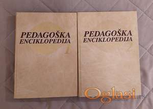 Pedagoska enciklopedija 1 i 2