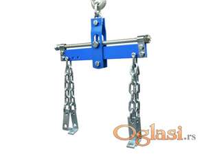 Balanser za dizalicu rodu nosivosti 908 kg