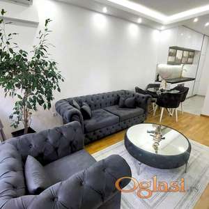 Banovo brdo, Karpoševa, 41m2, 1/6, lux, novogradnja