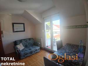 NOVI SAD - SAJAM - 25m2 - 300 evra