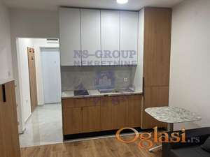 Lepa garsonjera od 25m2 na Novoj Detelinari