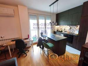 Idealan kompletno namešten dvosoban stan