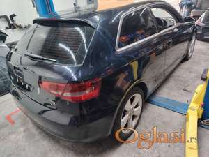 Audi a3 v8 poklopac rezervara kod boje LY9B 2012-2020 Originalni delovi  Moguca ugradnja delova  Alfa Romeo 147-156-166-159-GT-MiTo-Giulietta Fiat bravo 2 - croma -grande punto -multipla 2 -punto 3 -stilo-idea Freemont Panda 3 500L 500 Lancia ypsilon-delta-musa-lybra Volkswagen Golf 6  Audi a3 2012-2020  Ukoliko zelite da porucite Posaljite poruku preko sms poruke ili pozovite na telefon 0616115961