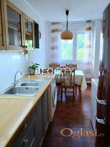 Novi Sad, Liman, Bulevar Cara Lazara, 3.5, 86m2