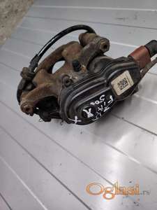 Fiat 500x zadnja kljesta