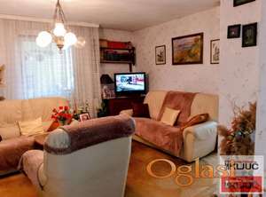 NOVO NASELJE, 74m2, Troiposoban, Fasadna cigla