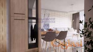 Apartman, u izgradnji, u lux naselju na Divčibarama