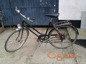Bicikl ^Puch^ zenski vintage neispravan 5000 dinara