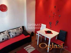Tašmajdan-Dalmatinska-36m2-2.0 ID#3606