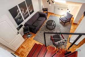 Na prodaju duplex kod Čaira, 80m2, plus 10m2 terasa