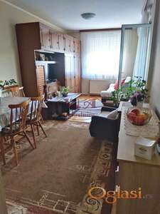 Novi Sad, Bulevar patrijarha Pavla, lep jednoiposoban stan - može na kredit za mlade