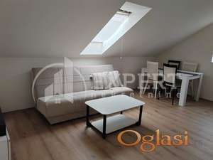 Izdaje se odličan stan na Panteleju, 30m2