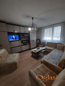 Odličan 2.0 stan, 58m2,  VI sprat , lift, Duvanište kod Merkatora