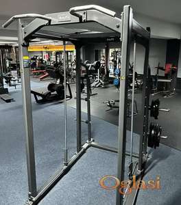 ANYFIT 3D Smith Machine PEB117-A   tezina oko 200kg