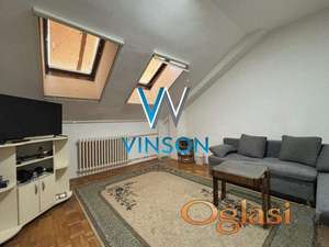 Novi Sad, Novo naselje - Uknjižen dvosoban stan ID#1001098