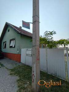 Na Prodaju kuća u Banoštoru