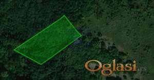 Plac u zoni nacionalnog parka