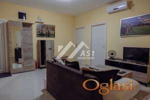 IZDAJE SE CETVOROSOBAN STAN NA TELEPU-pet friendly ID#4150