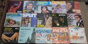 Lot 63 singlica Zabavna i Narodna Muzika