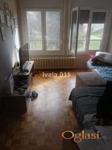 Uknjižen 3.5 stan - Blok 34 ID#4089