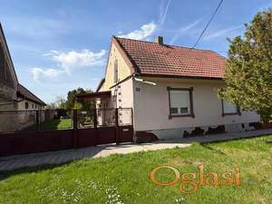 Кућа у центру Темерина