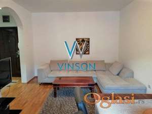 Novi Sad, Centar - Namešten dvosoban stan ID#9103757