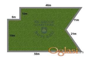 Odličan plac u Suseku!  1499m2