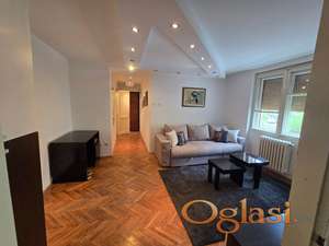 NOVI SAD, DETELINARA, DVOSOBAN STAN - ODMAH USELJIV - 300 eura