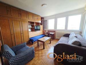 STAN - NOVI SAD - LIMAN 2 - 26m2 - 95000 evra