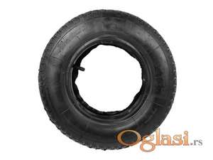 Guma unutrašnja i spoljna za građevinska kolica