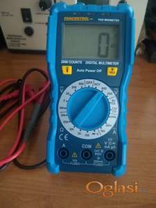 Kopp Digital multimeter CAT III 600V