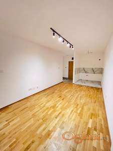 NOV, JEDNOIPOSOBAN STAN U NOVOJ ZGRADI, SQUARE GARDEN