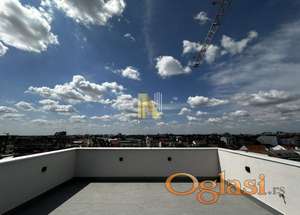 Nov 5.0 penthouse - ul. Alekse Šantića - liftom do stana