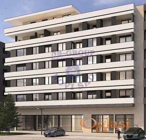 Šestosoban stan na potezu Bulevara