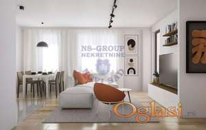 Jednoiposoban stan na Grbavici