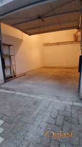 GARAŽA 15M2 CENTAR GRADA, LUKIJANA MUŠICKOG ULICA, 100EU