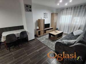  ODLIČAN, NAMEŠTEN JEDNOIPOSOBAN STAN, PET FRIENDLY, SALAJKA