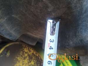 Alliance vf  agriflex 354