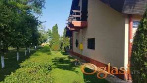 Luksuzna spratna kuća!