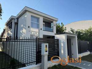 Izdaje se nova namestena kuća 150m Novi Sad, Branka Ćopića useljivo