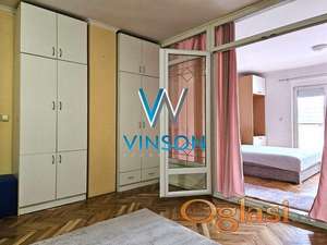 Novi Sad, Grbavica - Namešten jednoiposoban stan ID#9104642