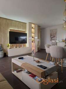 Trosoban stan, Ruma, novogradnja