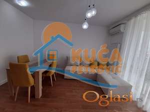 Izdaje se neuseljavan stan, u novom kompleksu Delta Planet Residence, 33m2